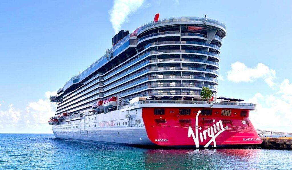 Grand Turk & Bimini Beach Club Cruise · Virgin Voyages