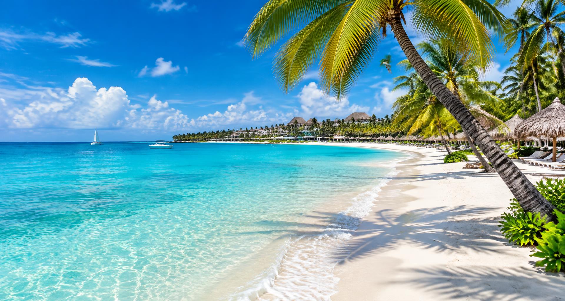 Punta Cana · Beachfront Escape