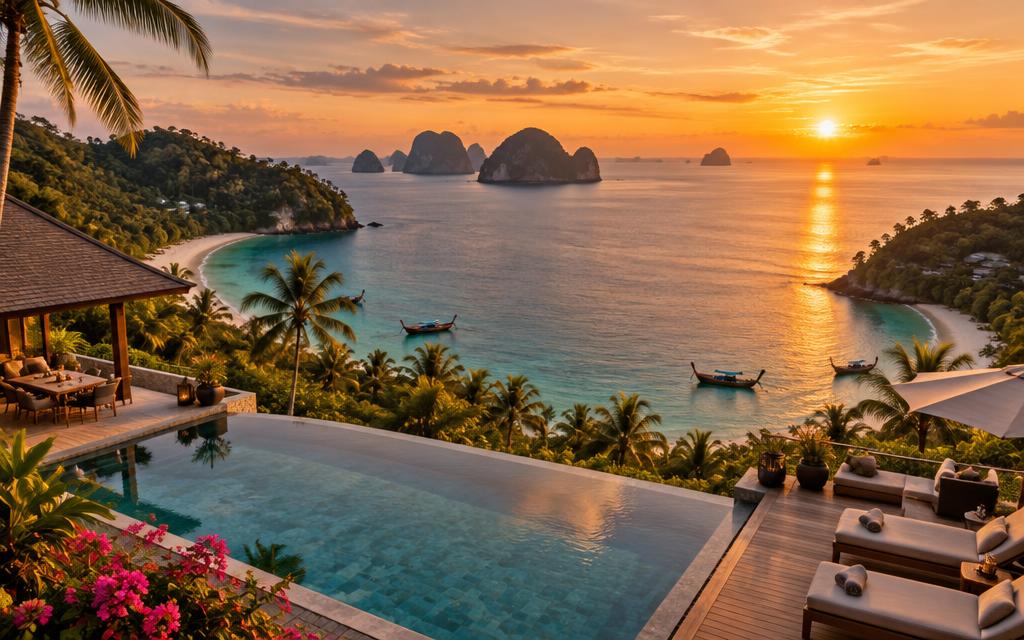 Twin Sands, Phuket · Thailand