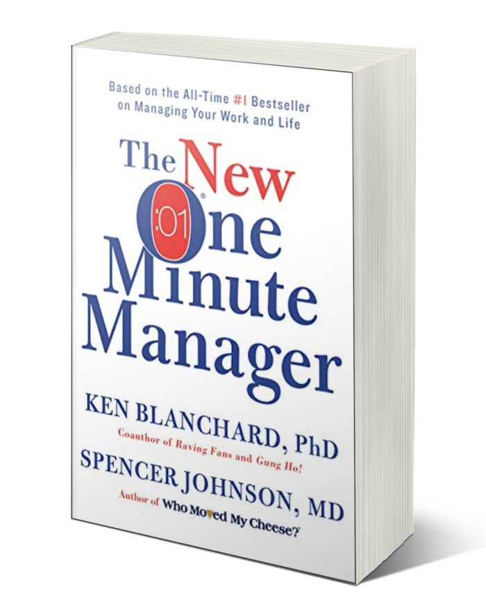 the-new-one-minute-manager-summary-and-review-ken-blanchard