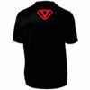 TVW I'M GOING CROWN SHIRT (BLACK/RED) - Image 2