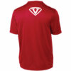 TVW I'M GOING CROWN SHIRT (RED/WHITE) - Image 2